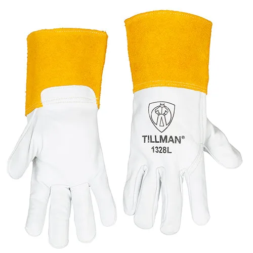 1328 Top Grain Goatskin TIG Glove, MD