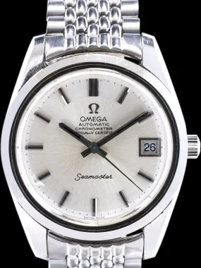 1973 Omega Seamaster Chronometer (Ref. 168.0061)