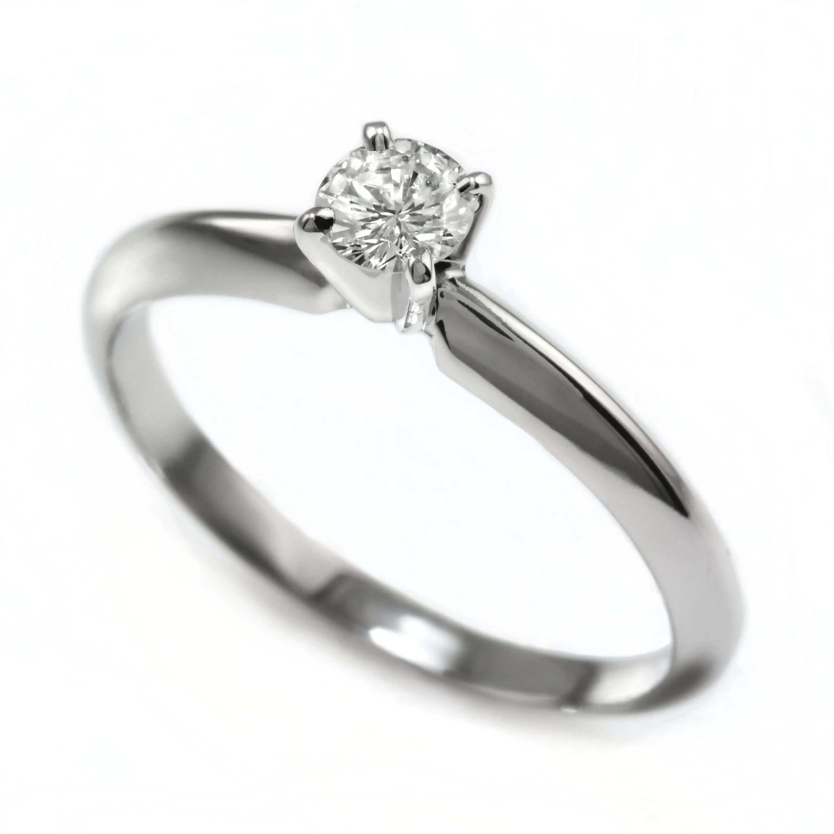 .20 Carat Diamond Solitaire Ring