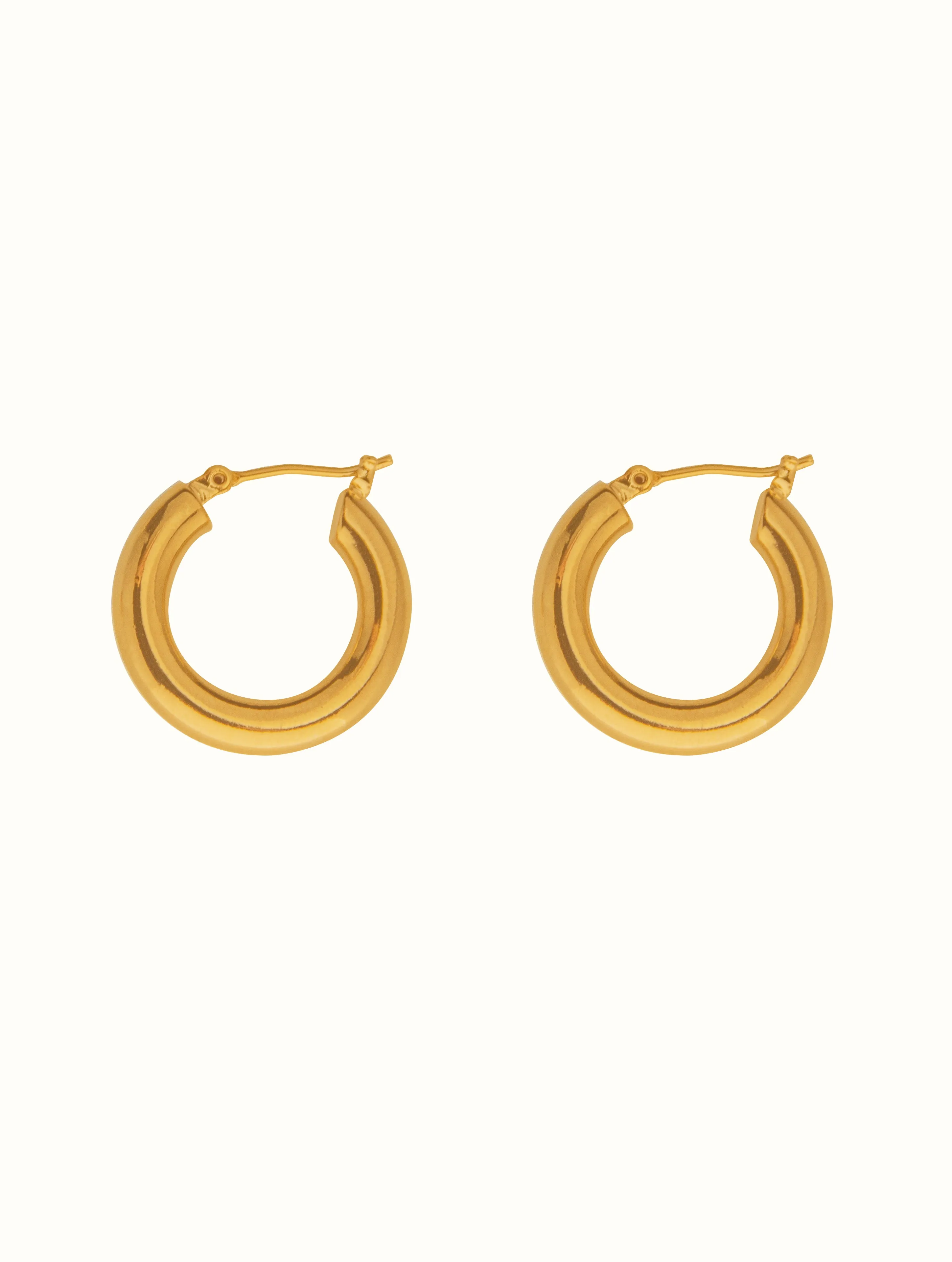 20MM Hollow Hoops