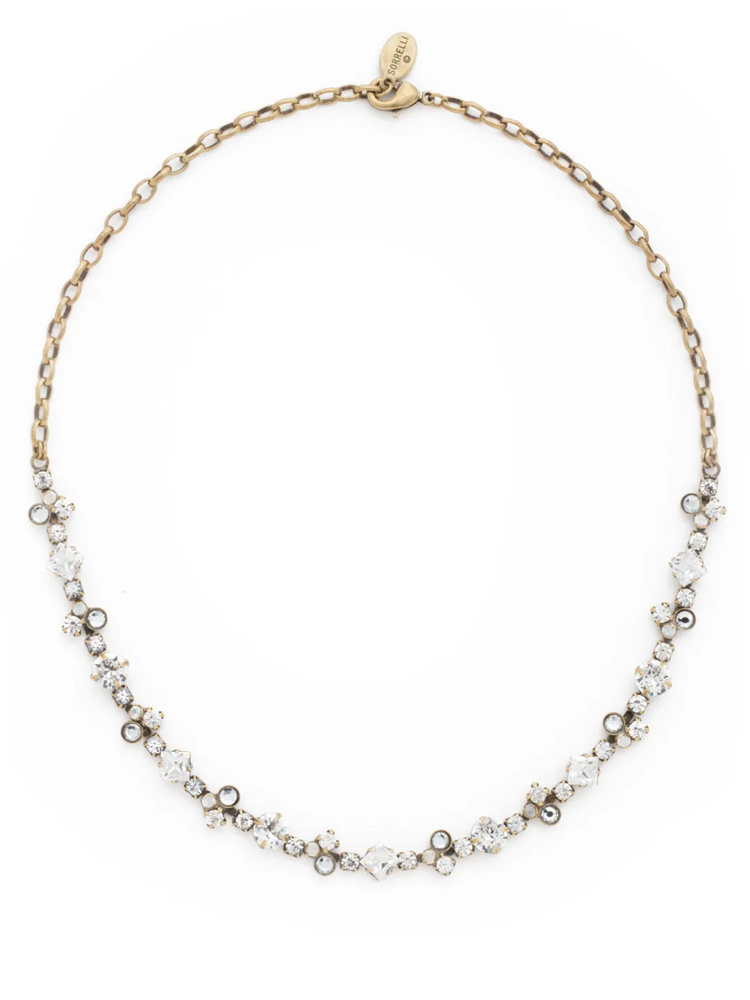 A Cut Above Choker - NDH54AGPLU