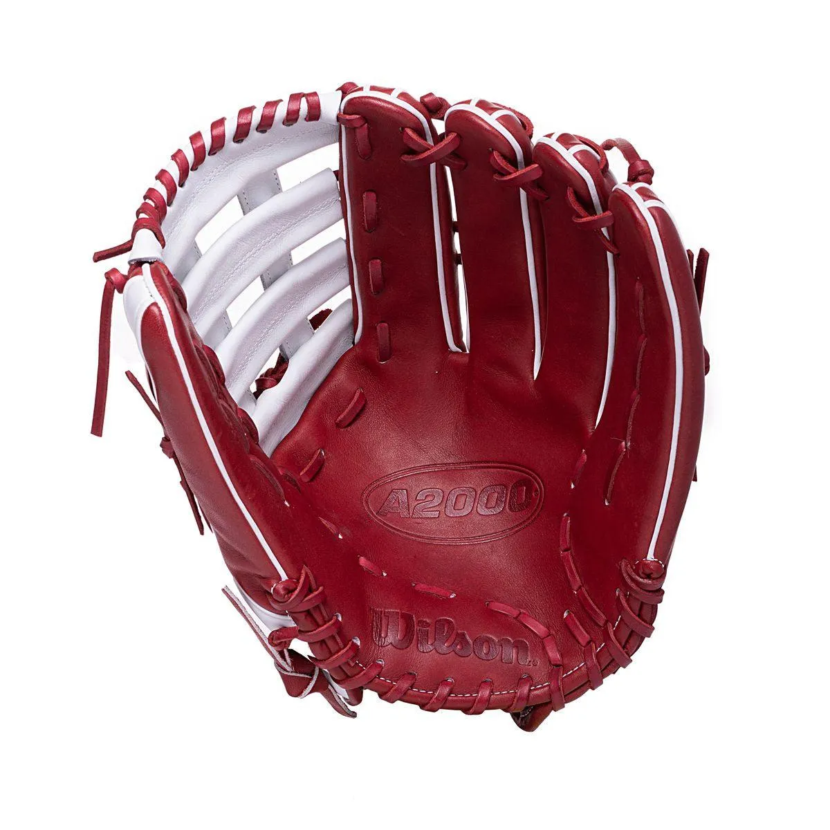 A2000 13.5" Senior Slowpitch Glove