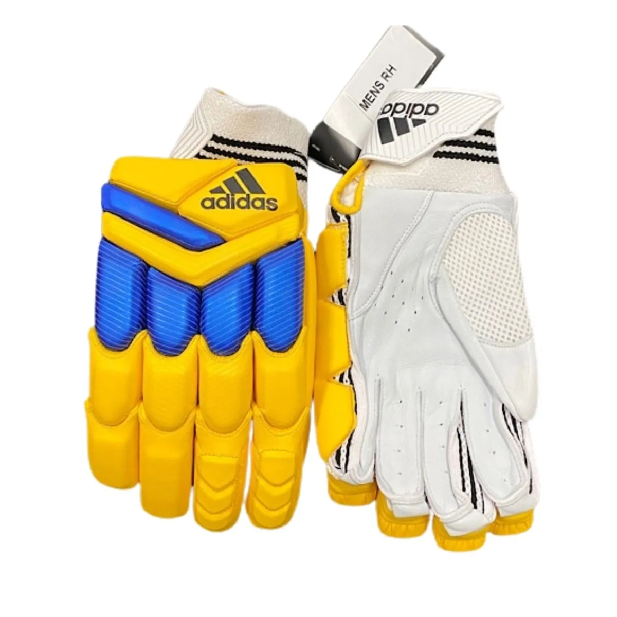 Adidas XT LE Coloured Cricket Batting Gloves