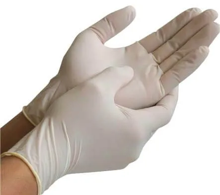 Advance® Latex Examination Gloves