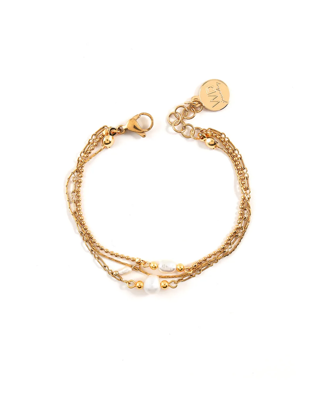 Andrina Gold Bracelet