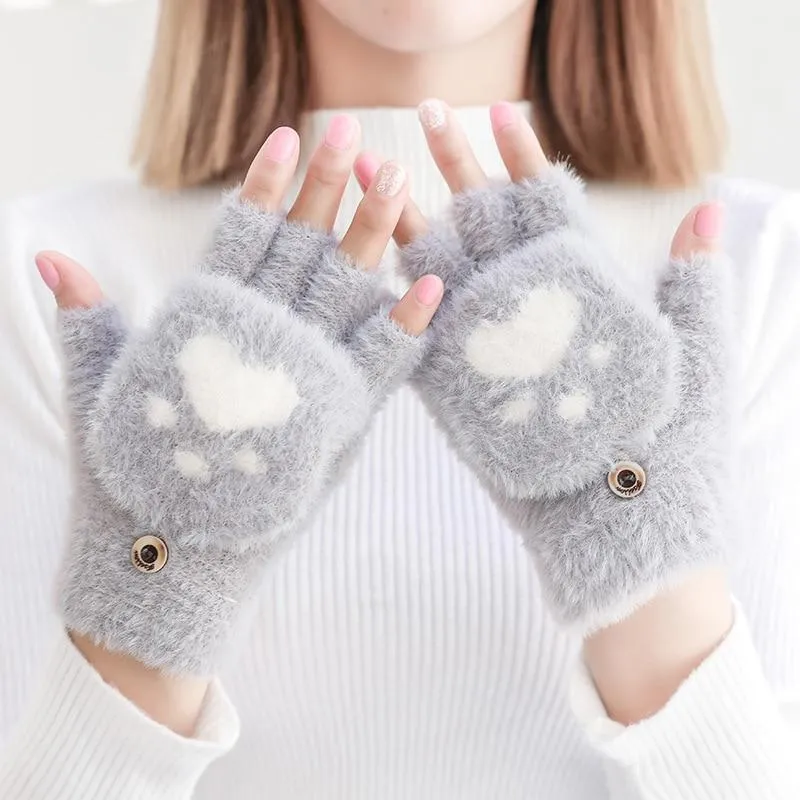 Animal Paw Gloves