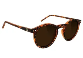 Apollo Premium Polarized- Matte Tortoise