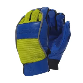 AT875 Arbortec Chainsaw Gloves Blue/Lime