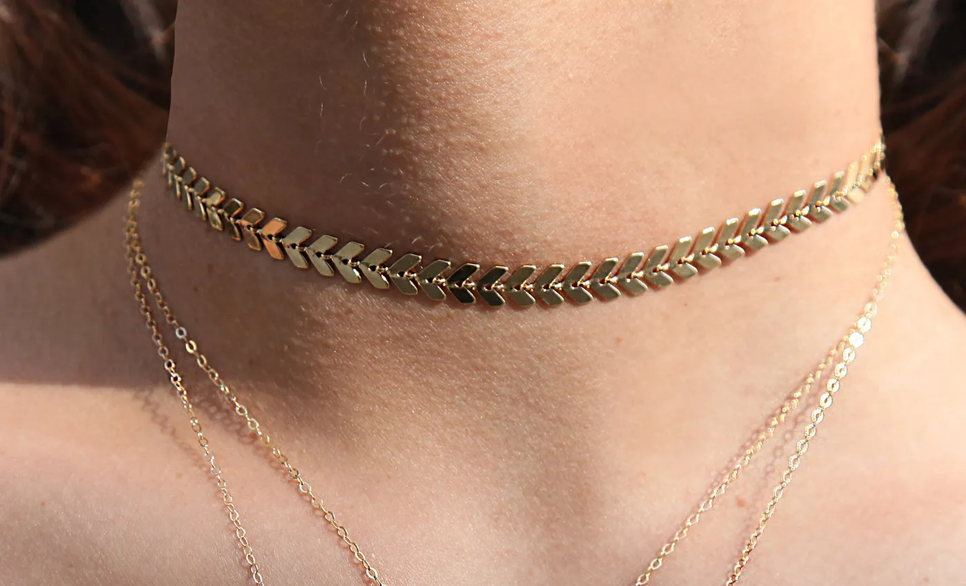 Athena Choker