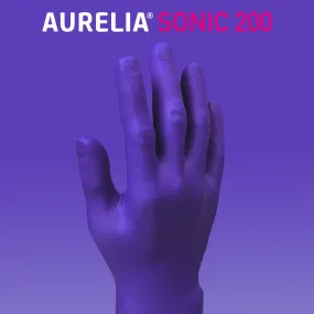 Aurelia® Sonic 200® Nitrile Examination Gloves