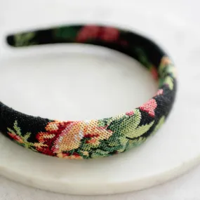 Barbays Floral Headband