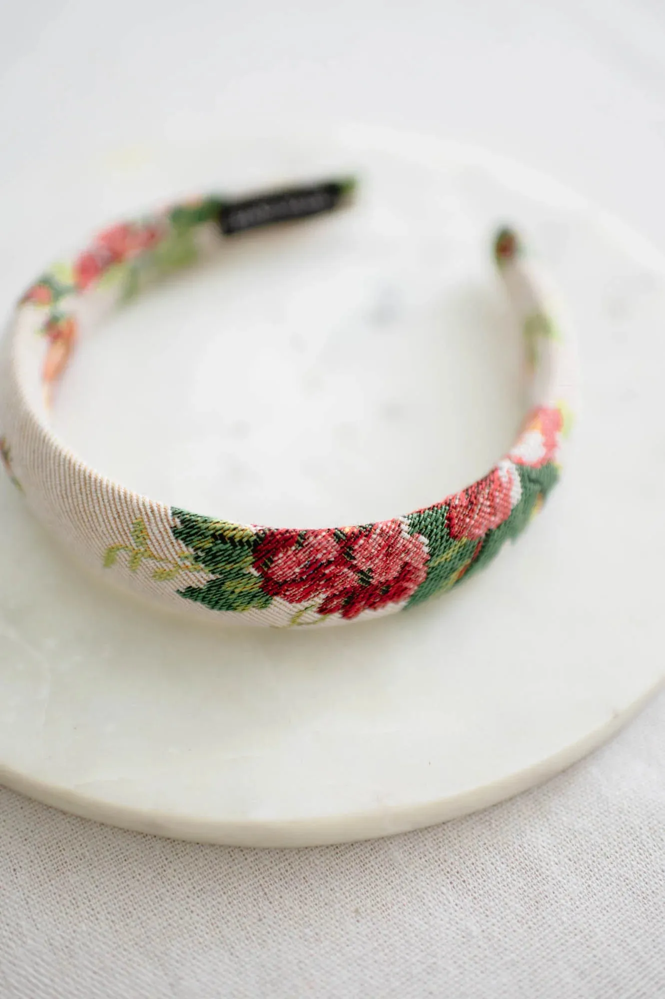 Barbays Floral Headband