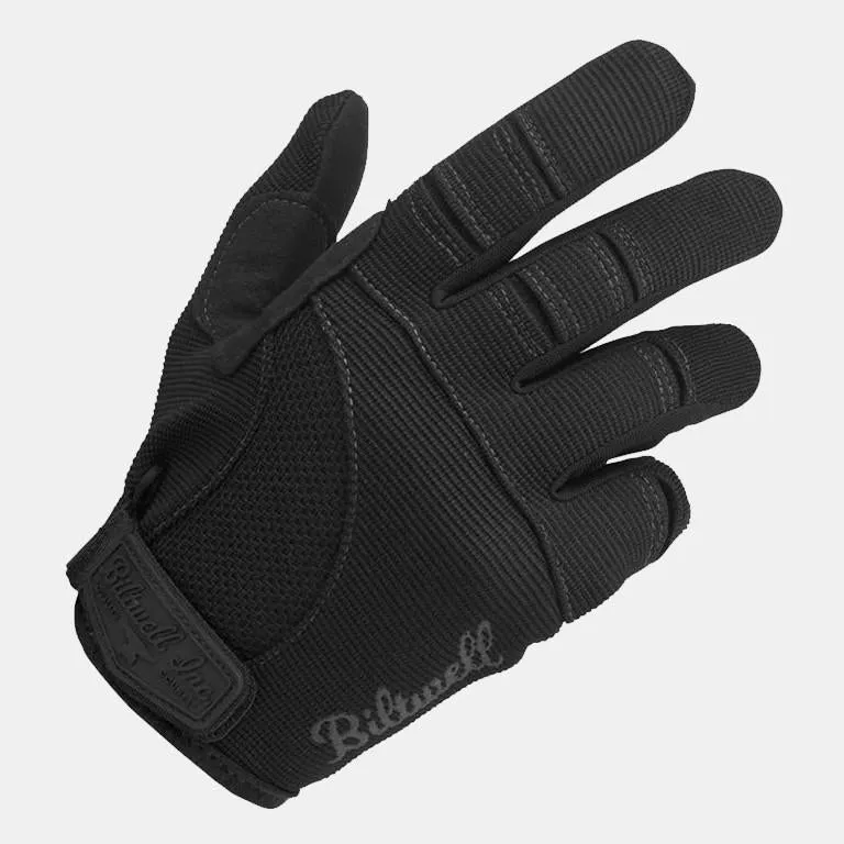 Biltwell Moto Glove Black/Black