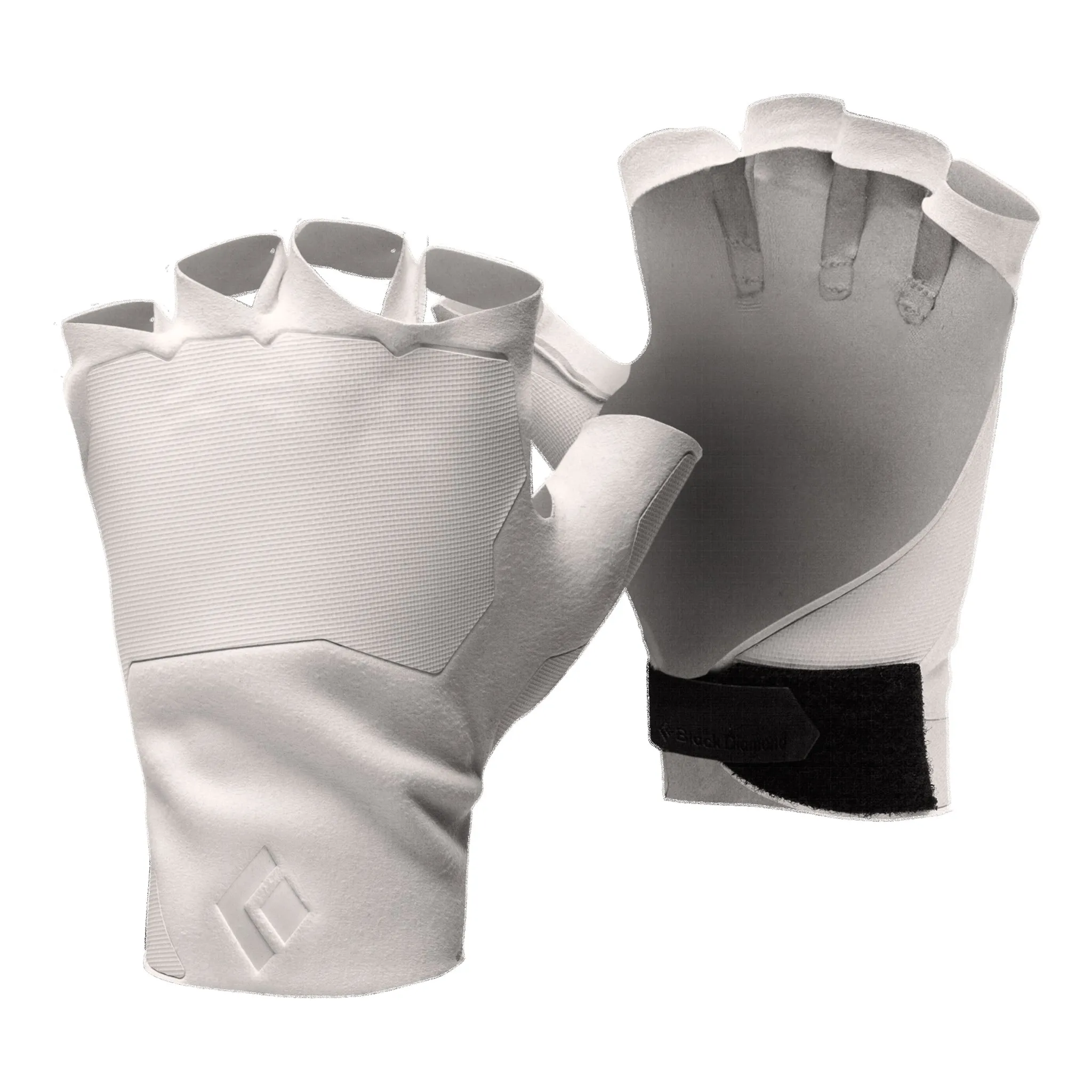 Black Diamond Crack Gloves White | Buy Black Diamond Crack Gloves White here | Outnorth