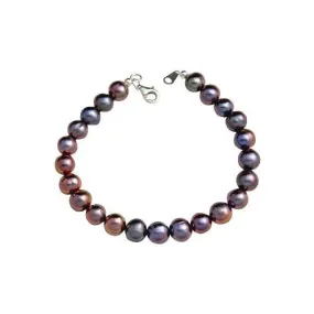 Black Pearl Bracelet