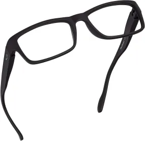 Blue-Light-Blocking-Reading-Glasses-Black-2-75-Magnification Anti Glare