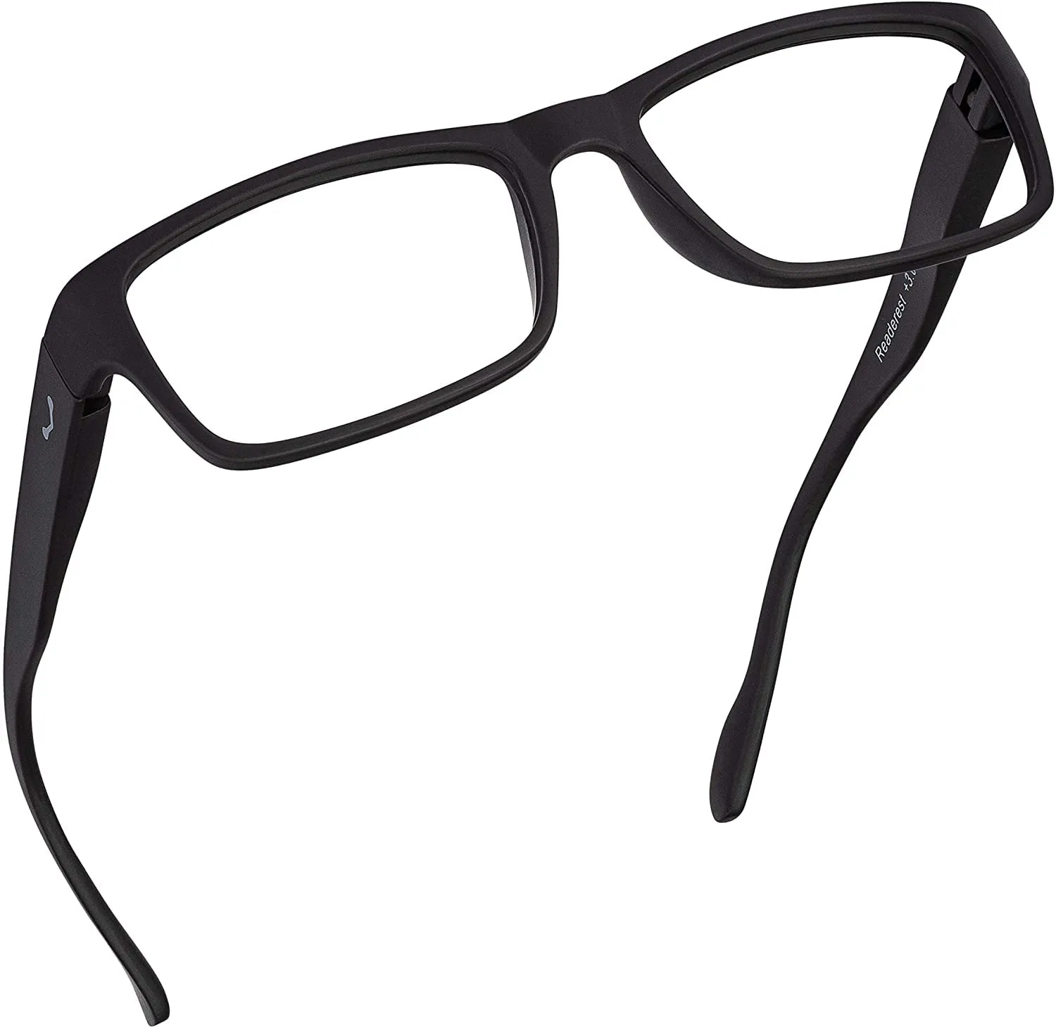 Blue-Light-Blocking-Reading-Glasses-Black-2-75-Magnification Anti Glare