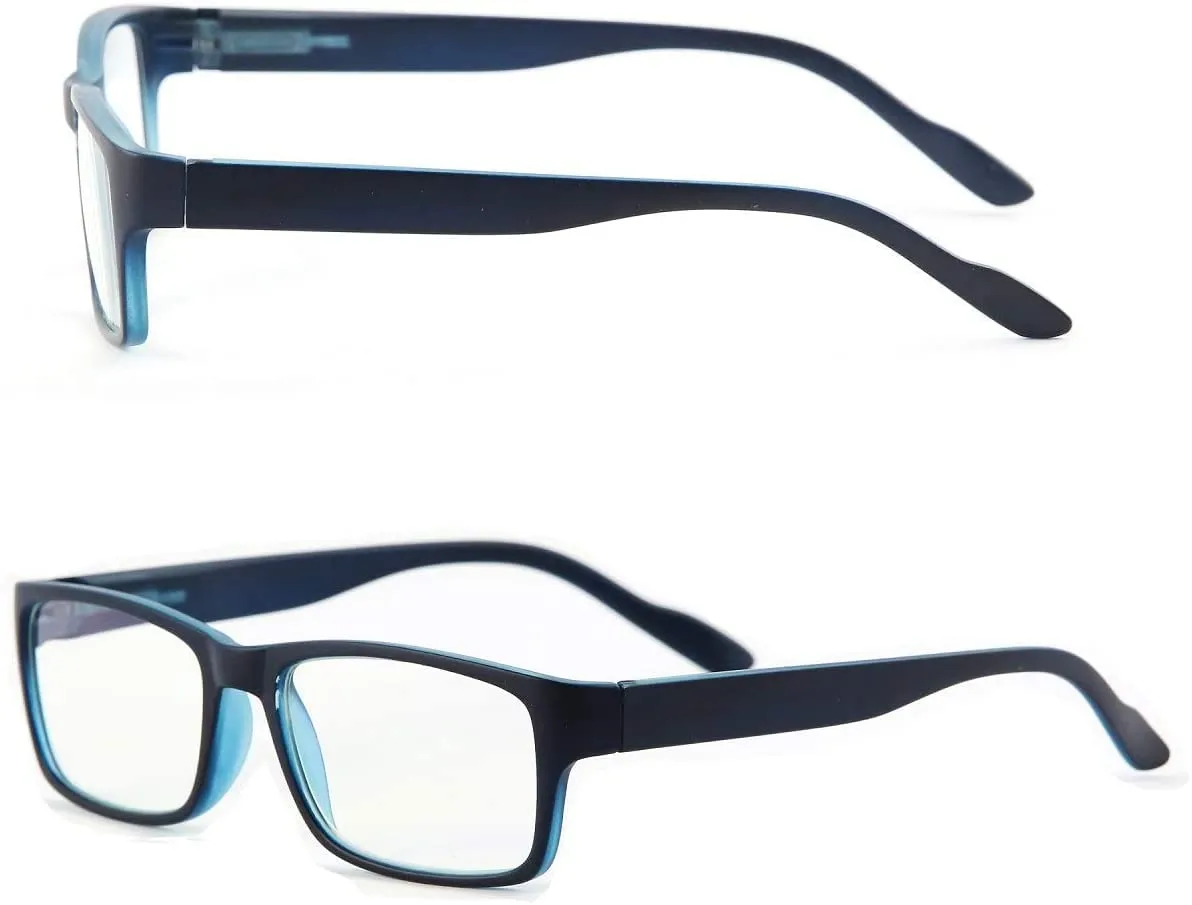 Blue-Light-Blocking-Reading-Glasses-Blue-2-25-Magnification-Computer-Glasses