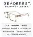 Blue-Light-Blocking-Reading-Glasses-Blush-1-75-Magnification Anti Glare