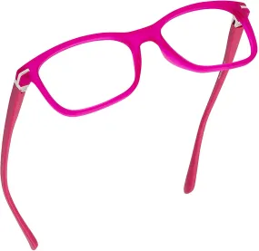 Blue-Light-Blocking-Reading-Glasses-Pink-2-75-Magnification-Computer-Glasses