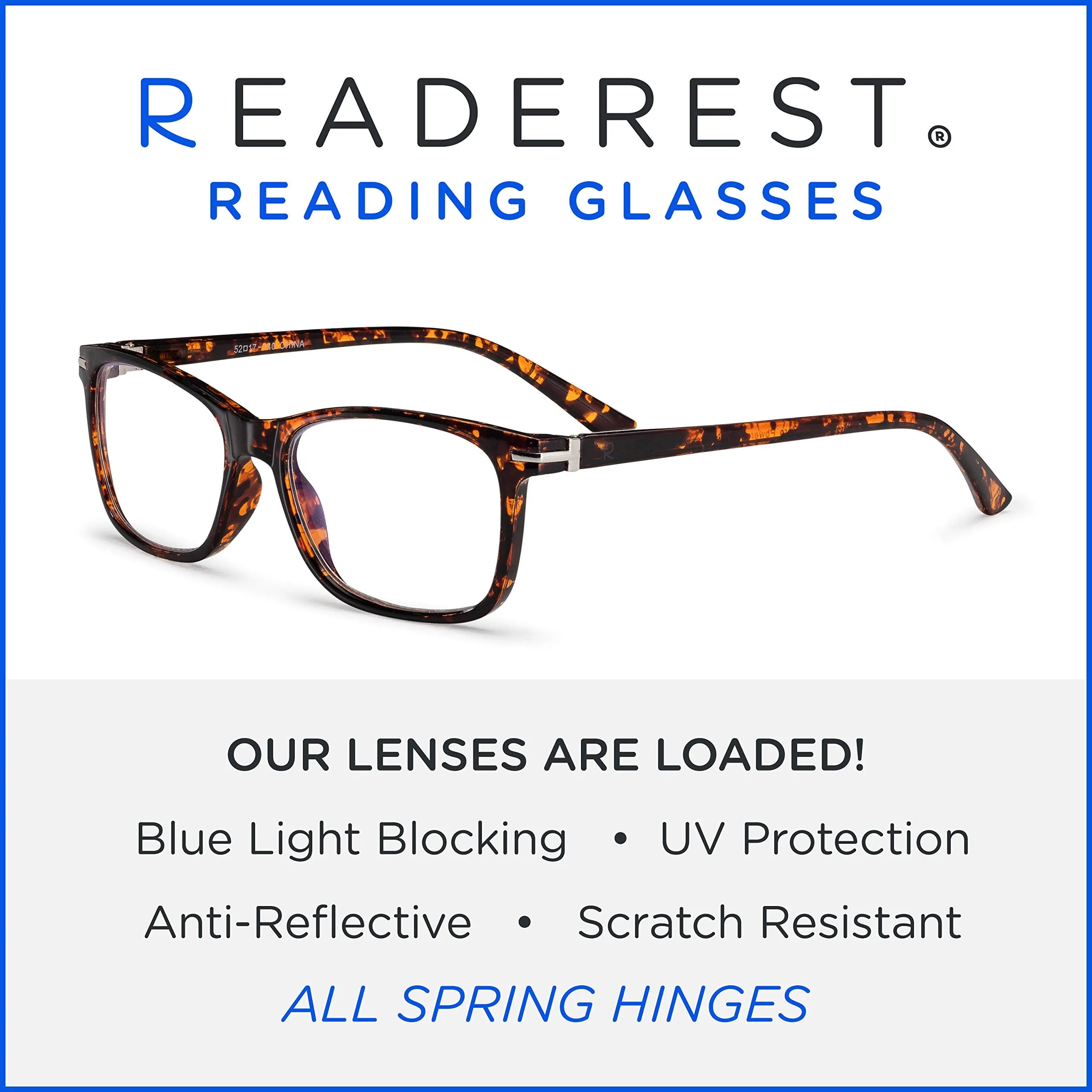 Blue-Light-Blocking-Reading-Glasses-Tortoise-1-75-Magnification-Computer-Glasses