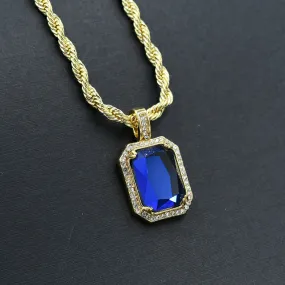 BLUESHINE Necklace | D911072