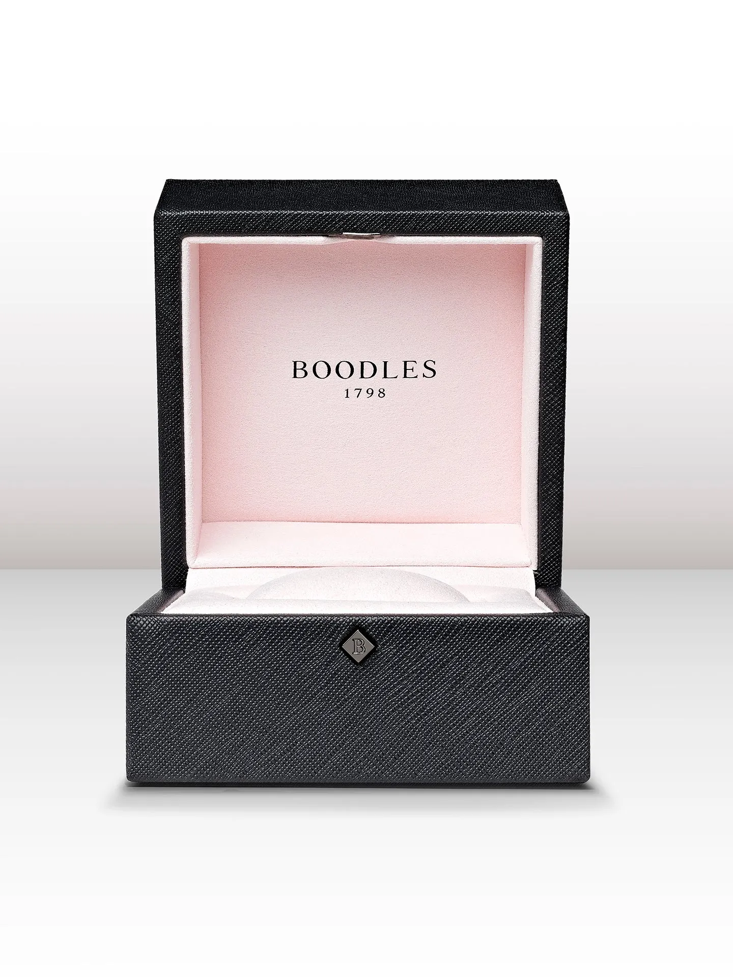 Boodles Brilliance Platinum Diamond Engagement Ring