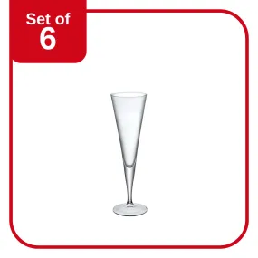 Bormioli Rocco YPSILON-CHAMPAGNE 110ml (1.91500) (Set of 6 )