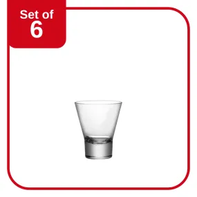 BORMIOLI ROCCO YPSILON DOF 340ml CLEAR (1.25060) (Set of 24 )