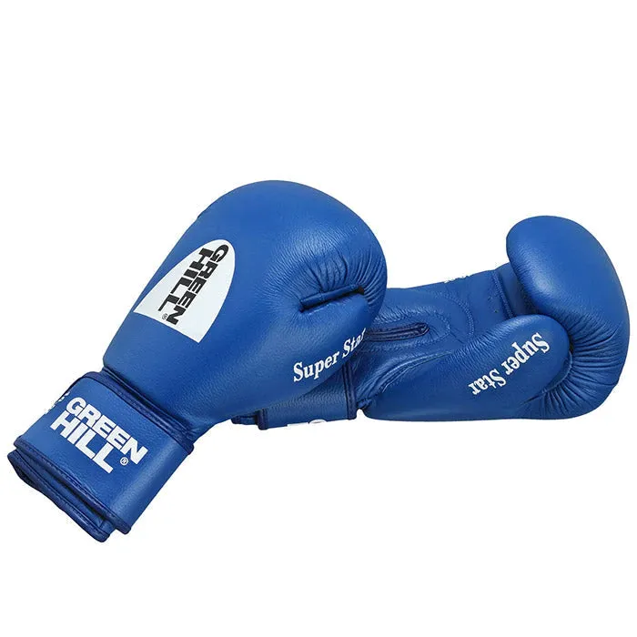 Boxing Gloves SUPER STAR IBA Approved