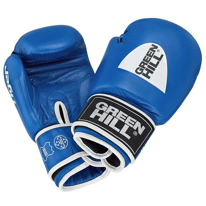 Boxing Gloves TIGER IBA Approved