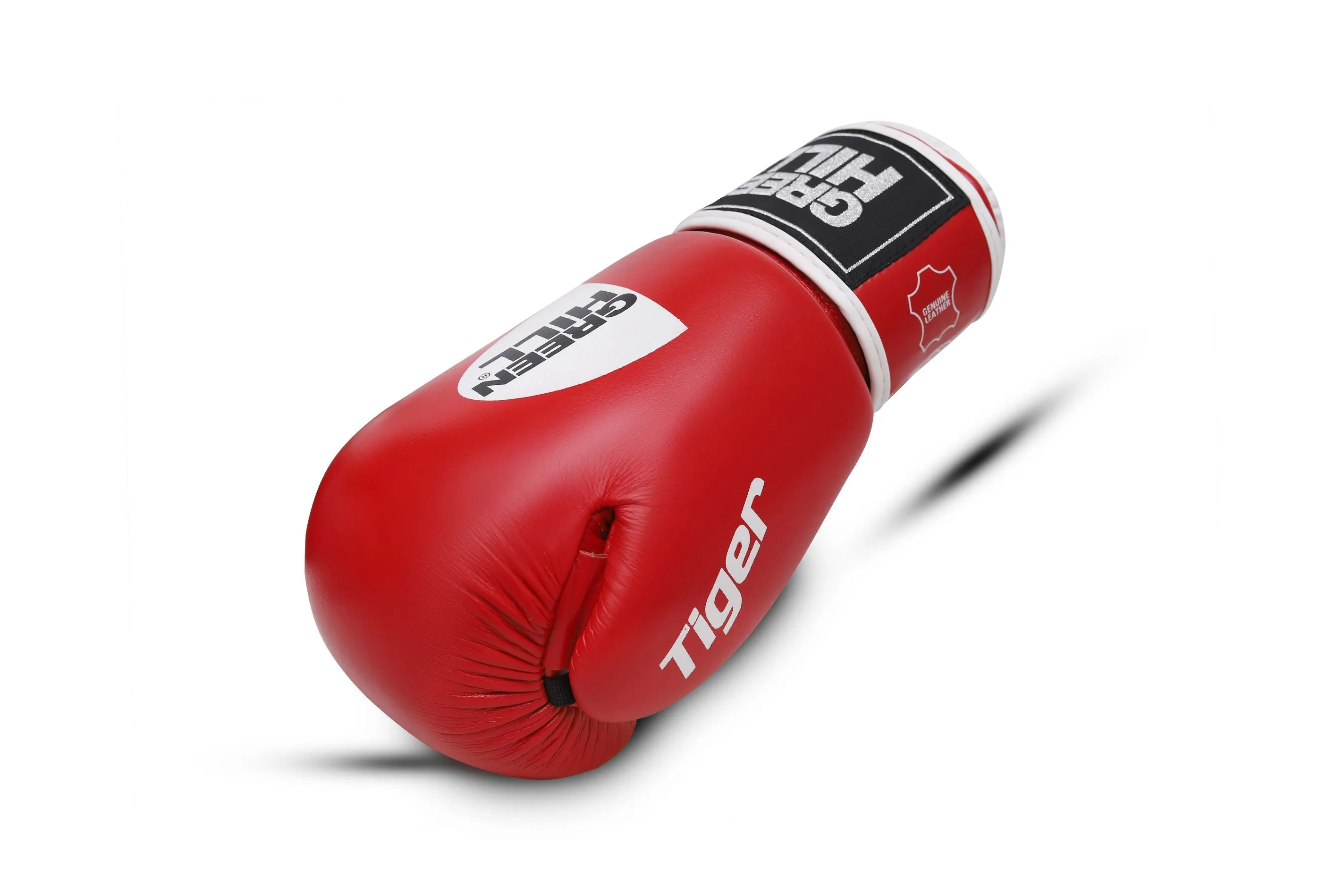 Boxing Gloves TIGER IBA Approved