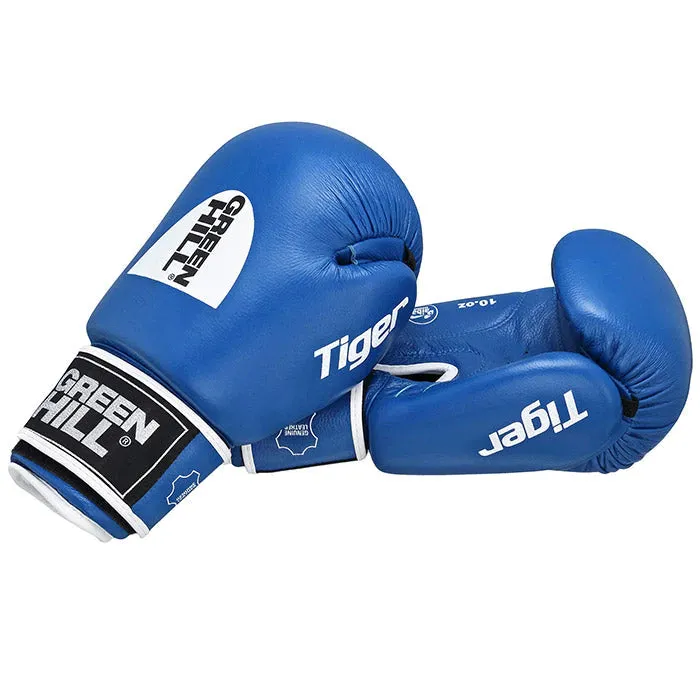 Boxing Gloves TIGER IBA Approved