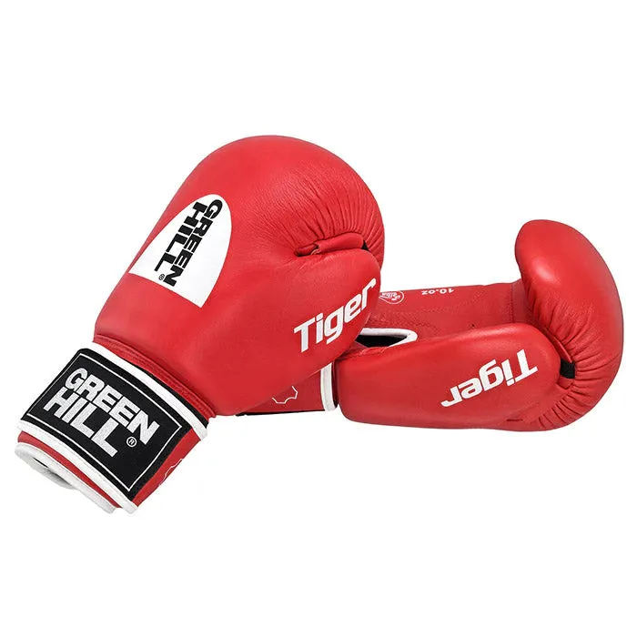 Boxing Gloves TIGER IBA Approved