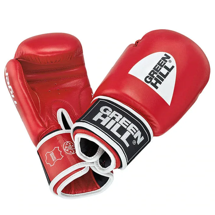 Boxing Gloves TIGER IBA Approved