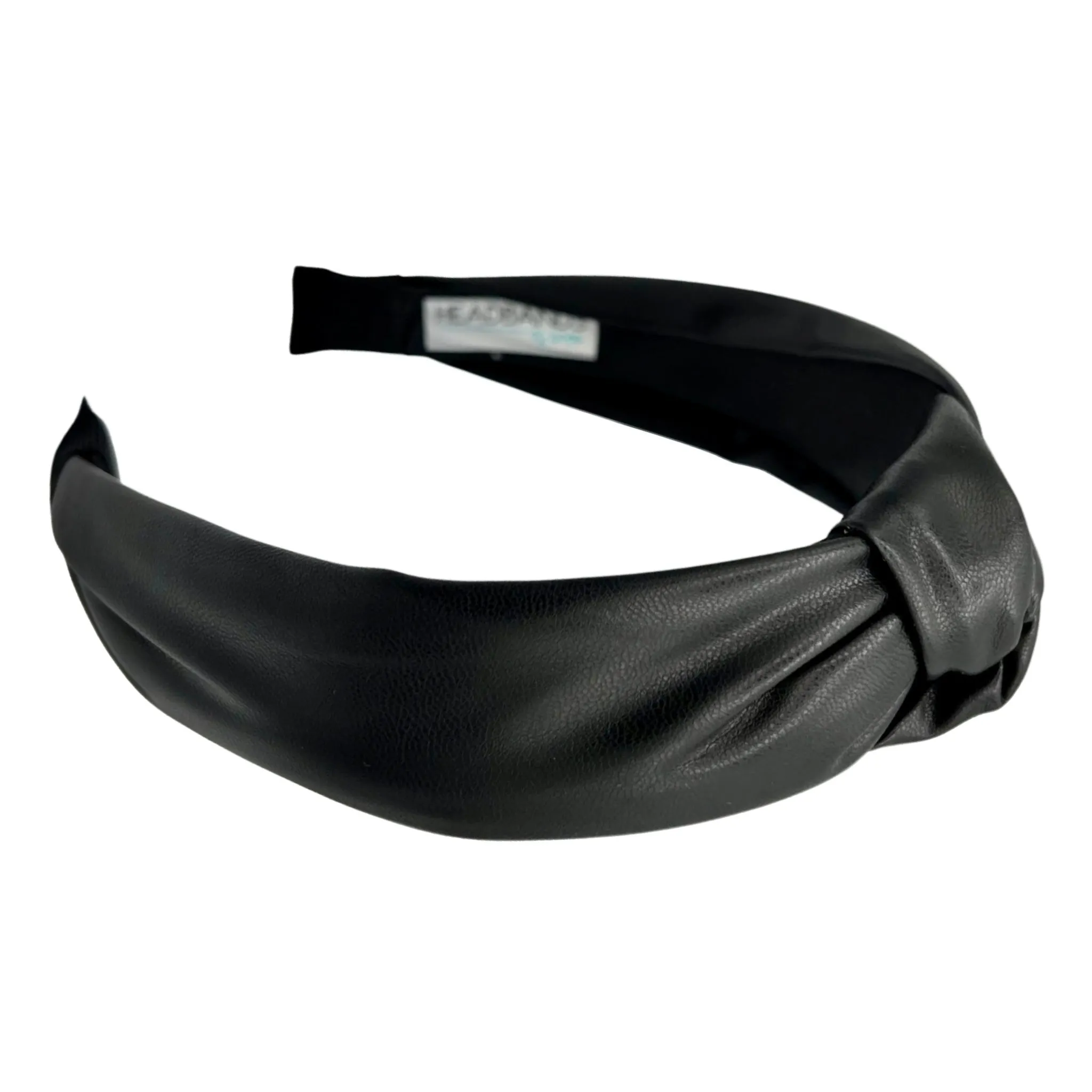 Brooklyn Headband - Black