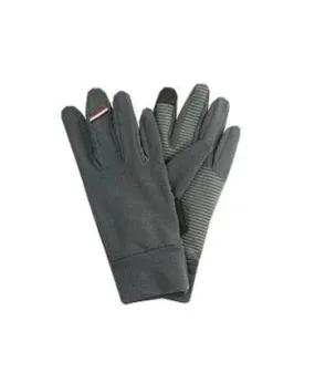 CAFE DU CYCLISTE Lightweight Cycling Gloves - Grey