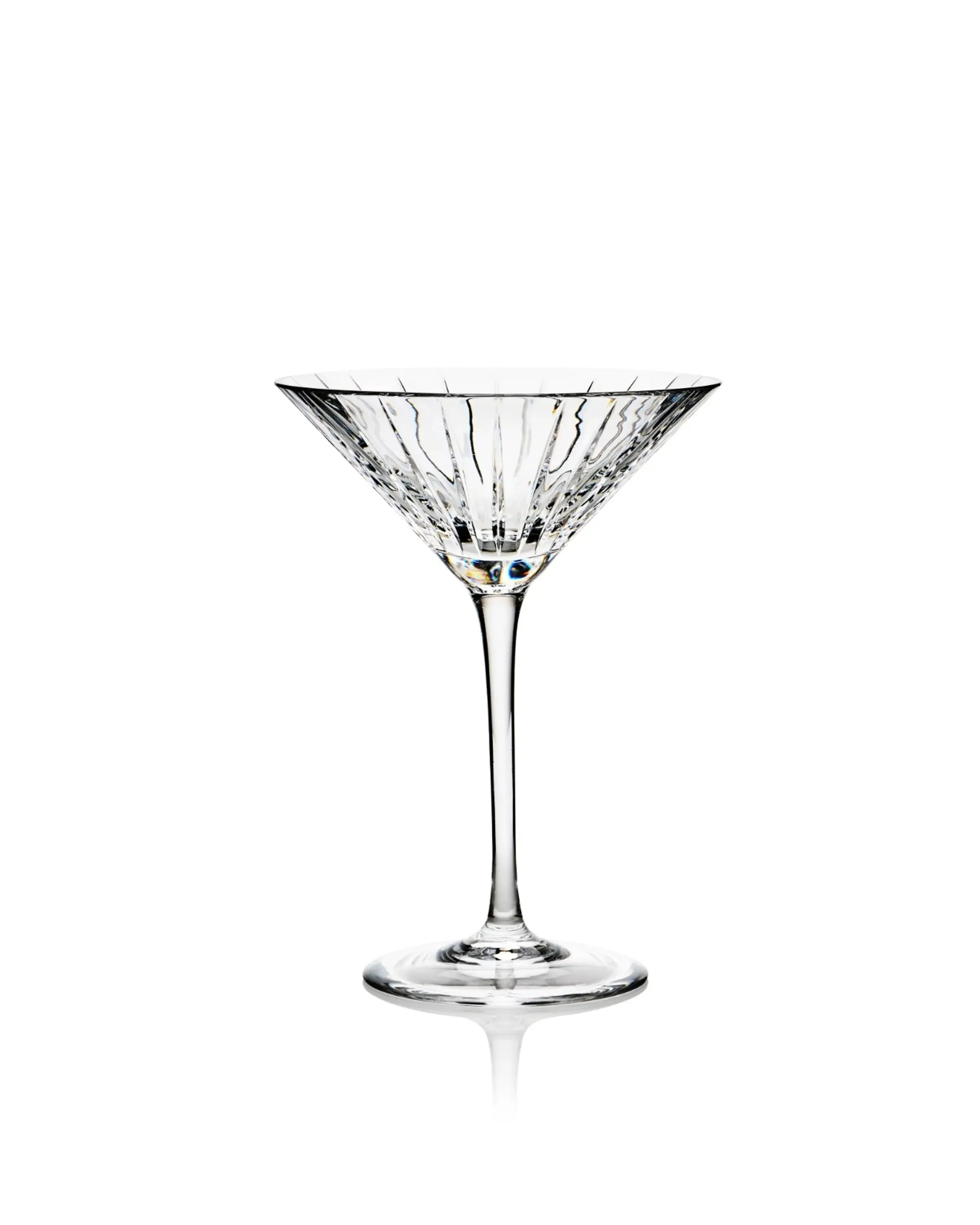 CAZIO MARTINI GLASSES - LUXE COLELCTION