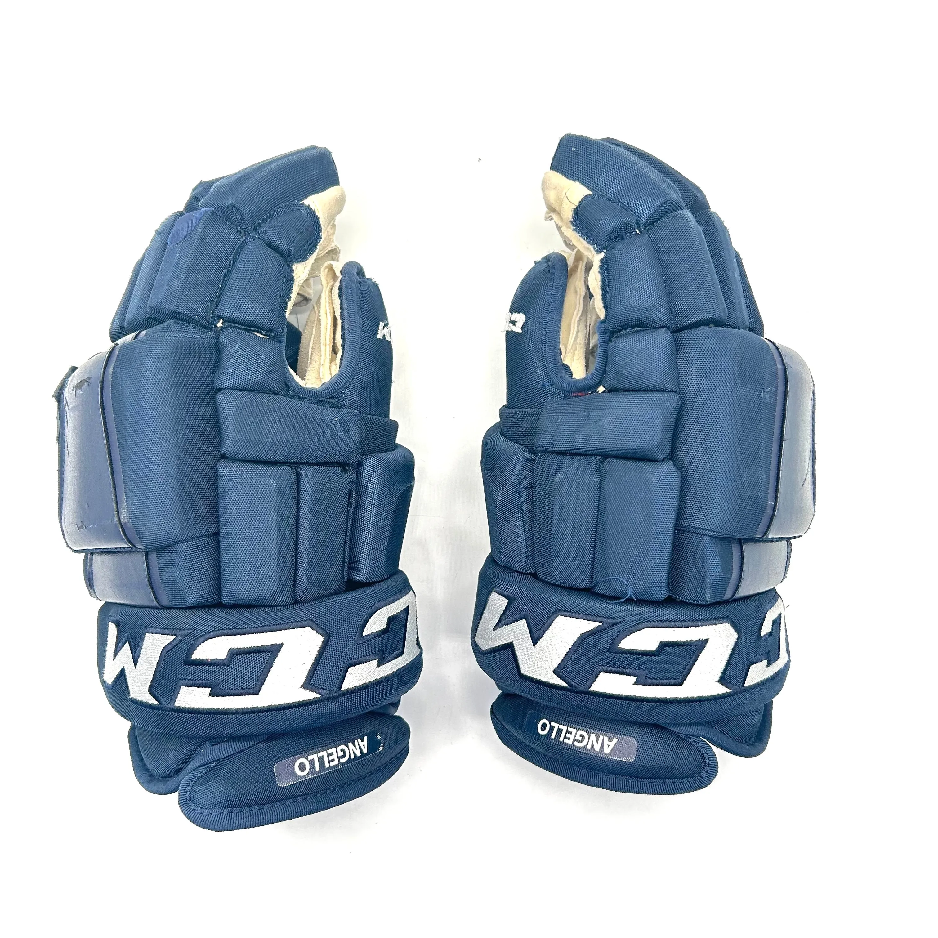 CCM HG97PP - Used Pro Stock Glove (Navy)