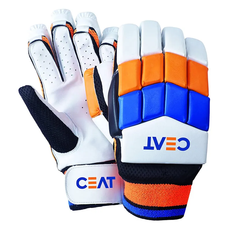 CEAT Gripp Star Cricket Batting Gloves