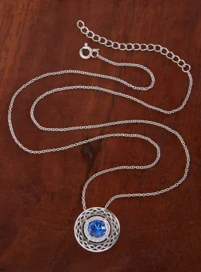 Celtic Brilliance Necklace