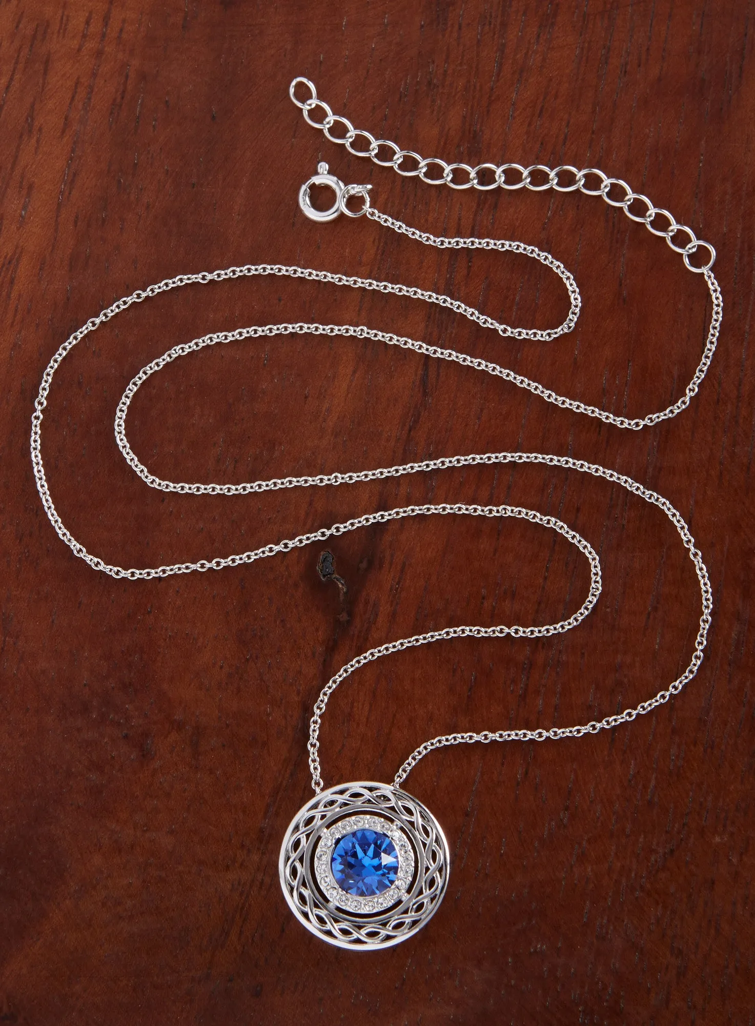 Celtic Brilliance Necklace