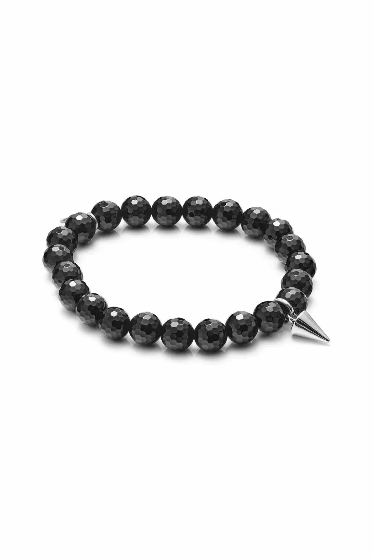 CHARME BRACELET TRIO BLACK/SILVER