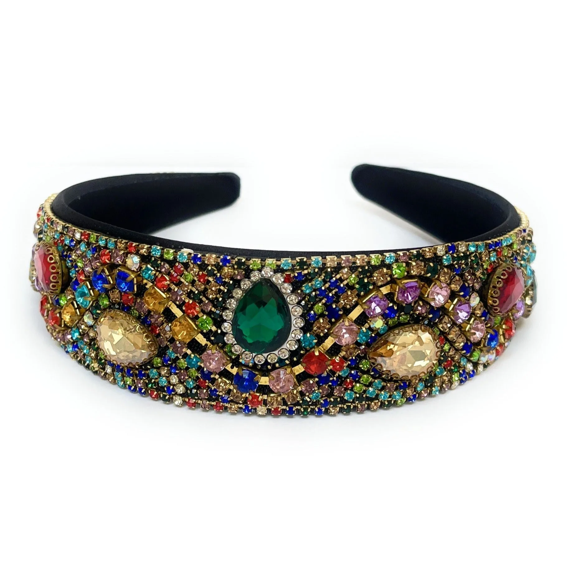 Cindy Jeweled Headband