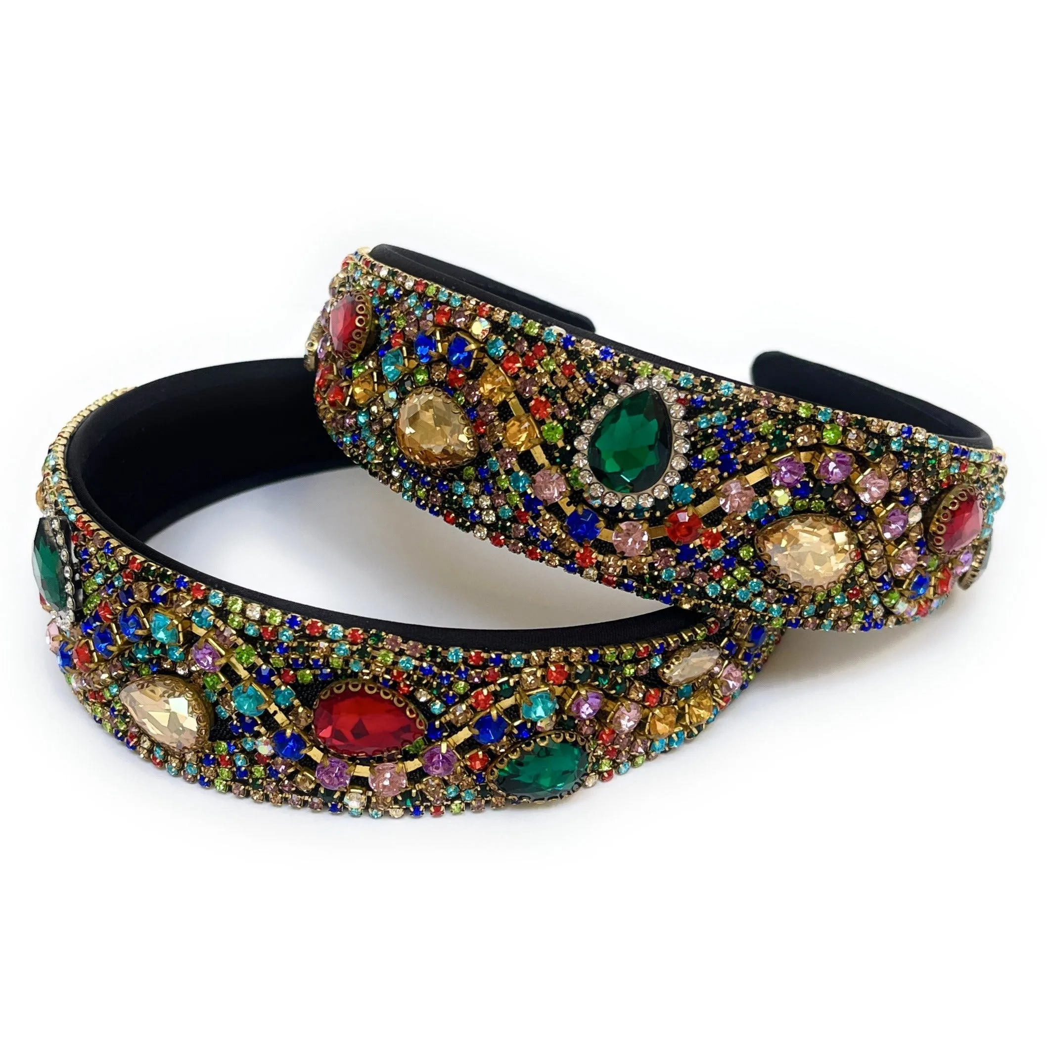 Cindy Jeweled Headband