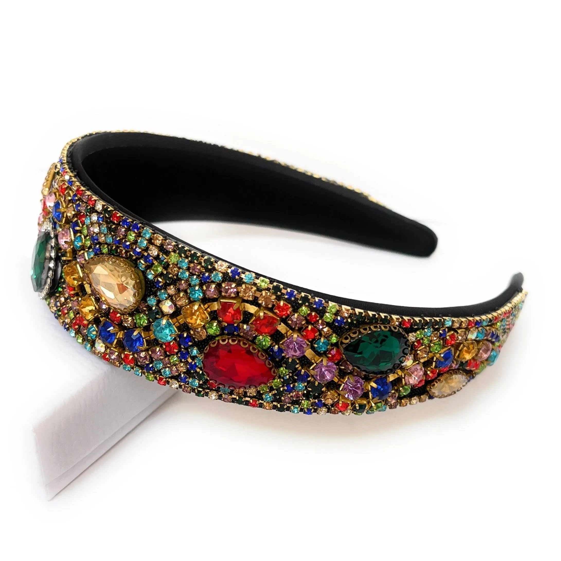 Cindy Jeweled Headband