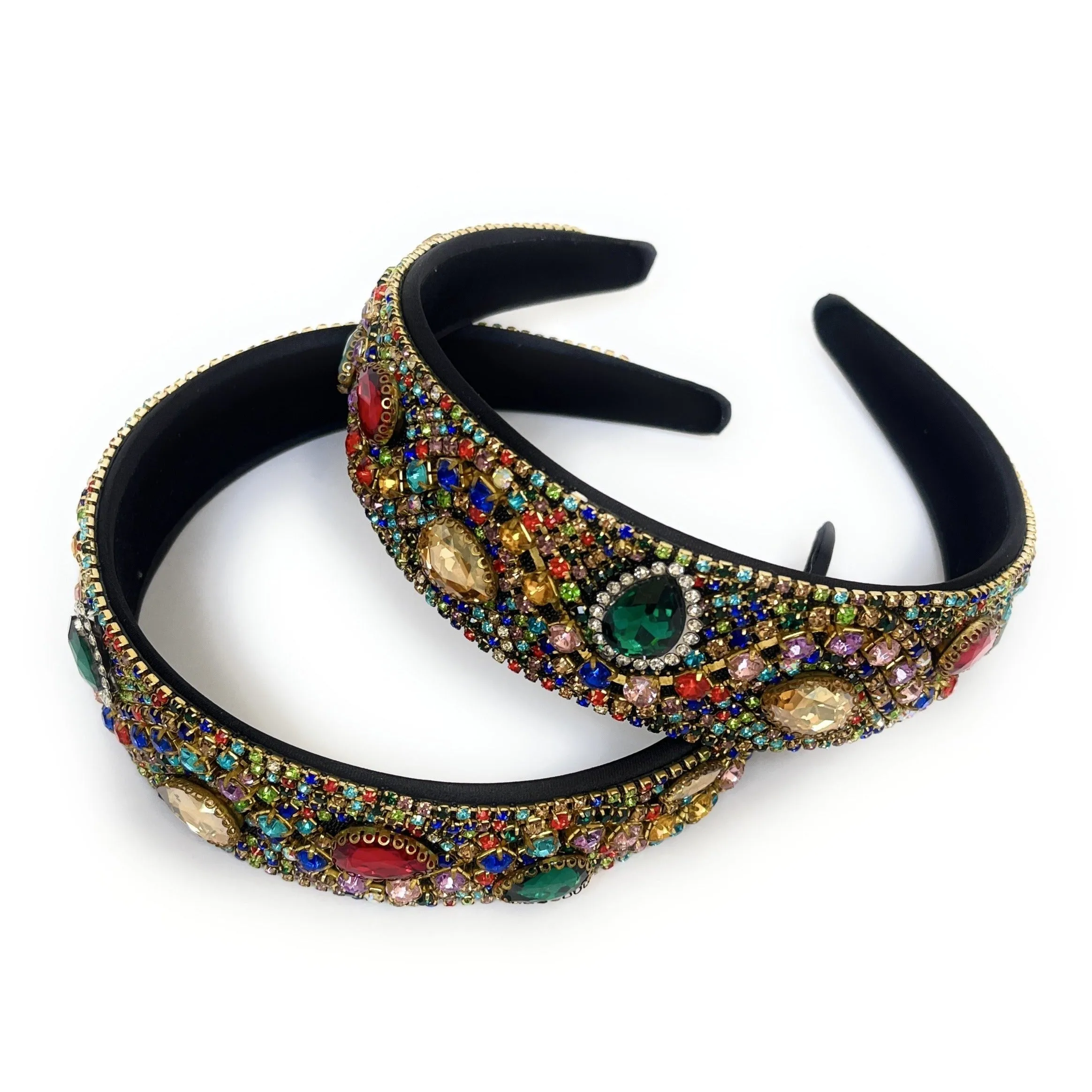 Cindy Jeweled Headband