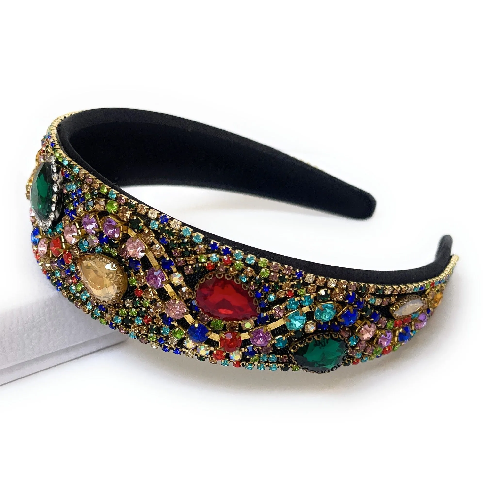 Cindy Jeweled Headband