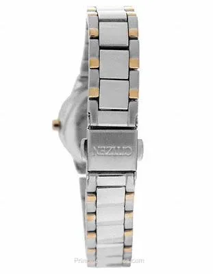 Citizen Ladies Eco-Drive Chandler - MOP Dial - Two-Tone - WR 100M