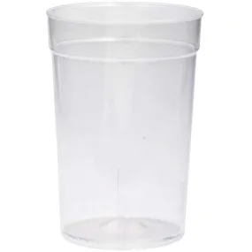 Clear Plastic Shot Glasses 1.65oz, 20ct